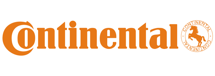 Logo pneumatik Continental
